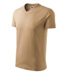 V-neck T-shirt, Adler