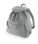 Vintage Canvas Backpack, Quadra
