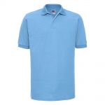 Hard Wearing Polo Shirt, Russell