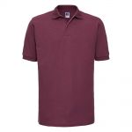 Hard Wearing Polo Shirt, Russell