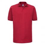 Hard Wearing Polo Shirt, Russell