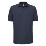 Hard Wearing Polo Shirt, Russell
