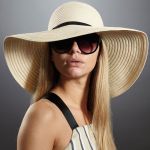 Marbella Wide-Brimmed Sun Hat