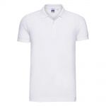 Men\'s Fitted Stretch Polo