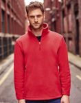 Adult\'s Quarter Zip Outdoor Fleece