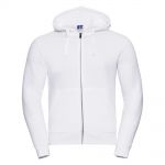 Authentic Zipped Hood