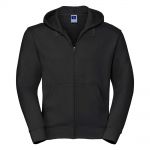 Authentic Zipped Hood