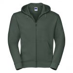 Authentic Zipped Hood