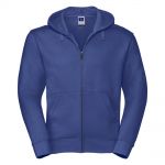 Authentic Zipped Hood