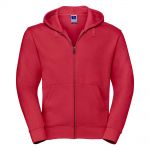 Authentic Zipped Hood