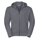 Authentic Zipped Hood