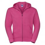 Authentic Zipped Hood