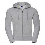 Authentic Zipped Hood