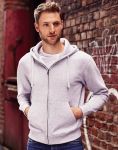 Authentic Zipped Hood