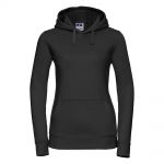 Ladies\' Authentic Hooded Sweat