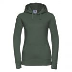 Ladies\' Authentic Hooded Sweat
