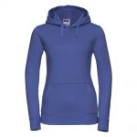 Ladies\' Authentic Hooded Sweat
