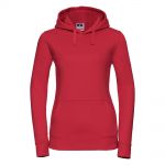 Ladies\' Authentic Hooded Sweat
