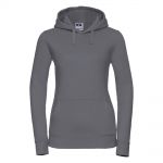 Ladies\' Authentic Hooded Sweat