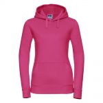 Ladies\' Authentic Hooded Sweat