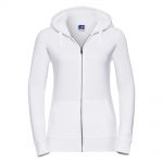 Ladies\' Authentic Zipped Hood