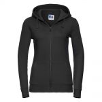 Ladies\' Authentic Zipped Hood