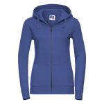 Ladies\' Authentic Zipped Hood