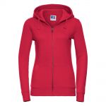 Ladies\' Authentic Zipped Hood