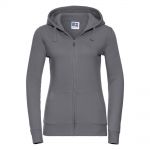 Ladies\' Authentic Zipped Hood