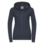 Ladies\' Authentic Zipped Hood