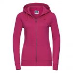 Ladies\' Authentic Zipped Hood