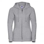 Ladies\' Authentic Zipped Hood