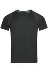 Active Team Raglan T-Shirt Stedman