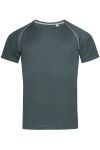 Active Team Raglan T-Shirt Stedman