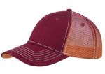 Contrasting Mesh Cap, coFEE