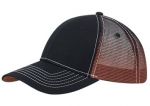 Contrasting Mesh Cap, coFEE