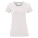 Ladies Iconic T-Shirt, Fruit of the Loom