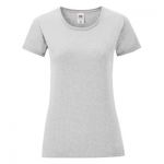 Ladies Iconic T-Shirt, Fruit of the Loom