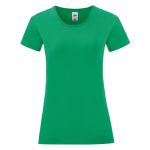 Ladies Iconic T-Shirt, Fruit of the Loom