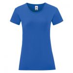 Ladies Iconic T-Shirt, Fruit of the Loom