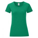 Ladies Iconic T-Shirt, Fruit of the Loom