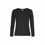 Ladies Long Sleeve T-Shirt  #E190 LSL, B&C Collection