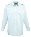 Pilot Long Sleeve Shirt, Premier