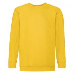 Classic Kids Set-In Sweat, Fruit of the Loom