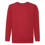 Classic Kids Set-In Sweat, Fruit of the Loom