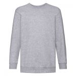 Classic Kids Set-In Sweat, Fruit of the Loom