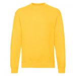 Classic Set-In Sweat, Fruit of the Loom