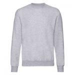 Classic Set-In Sweat, Fruit of the Loom
