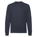 Classic Set-In Sweat, Fruit of the Loom