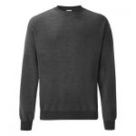 Classic Set-In Sweat, Fruit of the Loom